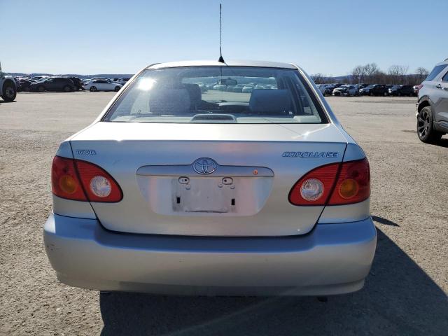 Photo 6 from auction – 2003 TOYOTA COROLLA CE with VIN JTDBR32E330023155
