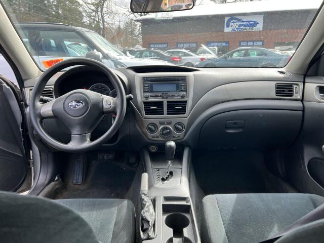 Photo 9 from auction – 2008 SUBARU IMPREZA 2. with VIN JF1GE61618H529689