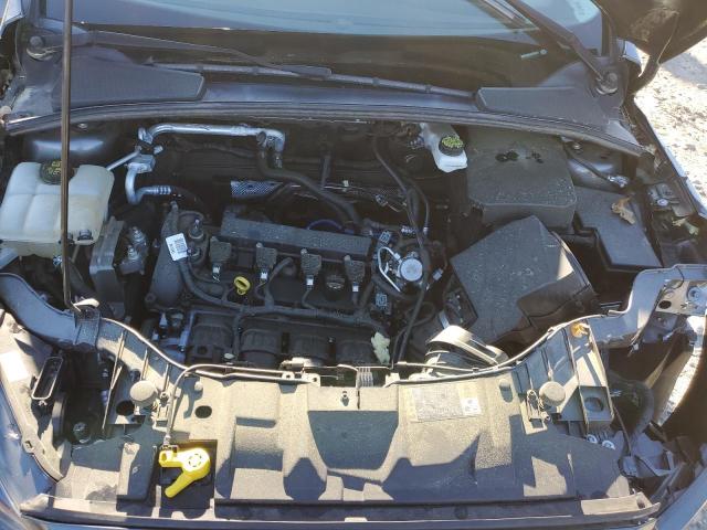 Photo 11 from auction – 2018 FORD FOCUS SEL with VIN 1FADP3H20JL226341