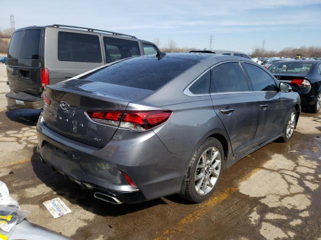 Photo 3 from auction – 2019 HYUNDAI SONATA LIM with VIN 5NPE34AB3KH773426