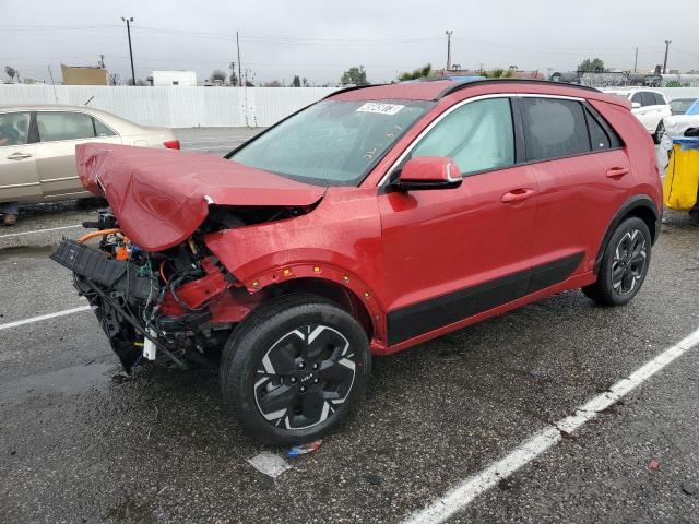 KIA NIRO WIND 2023 with VIN KNDCR3L14P5022668 - Photo from auction