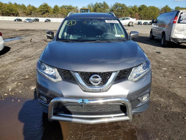Photo 5 from auction – 2015 NISSAN ROGUE S with VIN 5N1AT2MVXFC833787