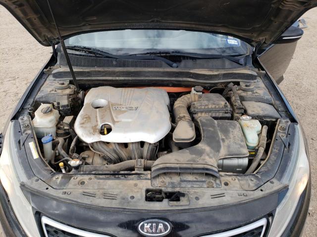 Photo 11 from auction – 2012 KIA OPTIMA HYB with VIN KNAGM4AD6C5018518