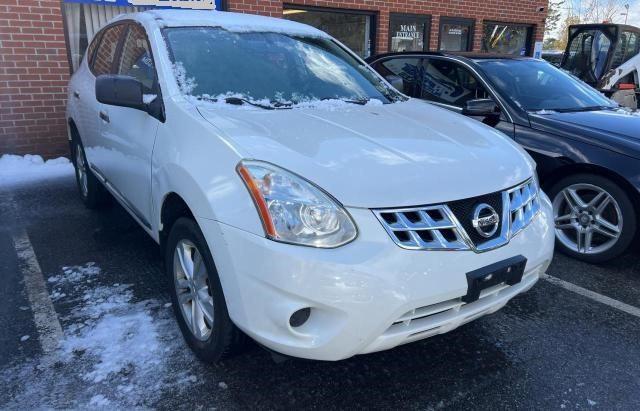 Photo 1 from auction – 2013 NISSAN ROGUE S with VIN JN8AS5MV1DW663201