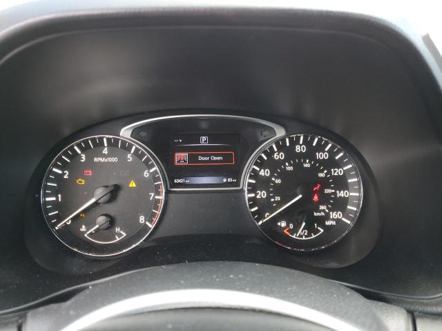 Photo 9 from auction – 2016 NISSAN PATHFINDER with VIN 5N1AR2MN8GC627769