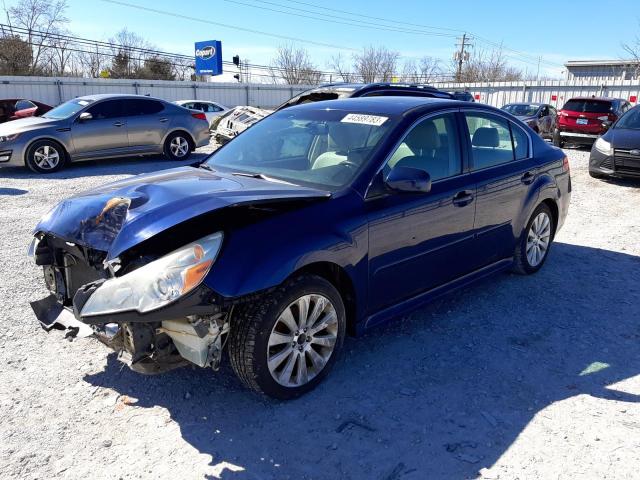 SUBARU LEGACY 2.5 2011 con VIN 4S3BMCK63B3249782 - Foto de la subasta