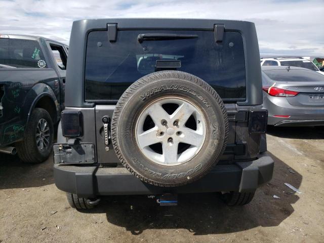 Photo 6 from auction – 2017 JEEP WRANGLER U with VIN 1C4HJWDG2HL577259