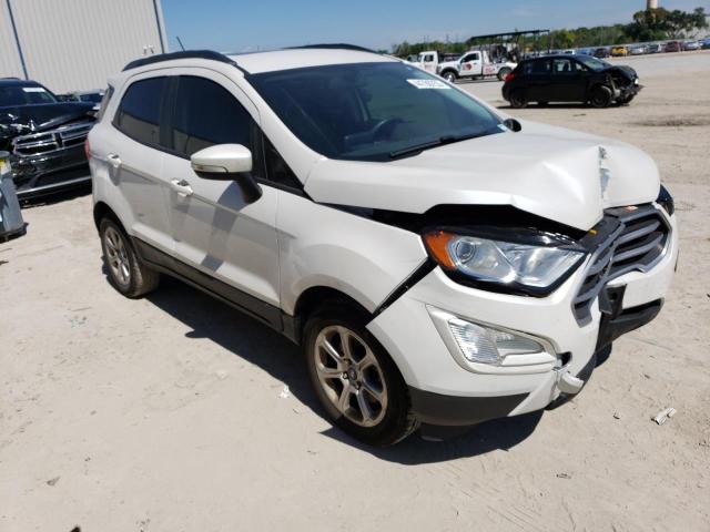 Photo 4 from auction – 2019 FORD ECOSPORT S with VIN MAJ3S2GEXKC280165
