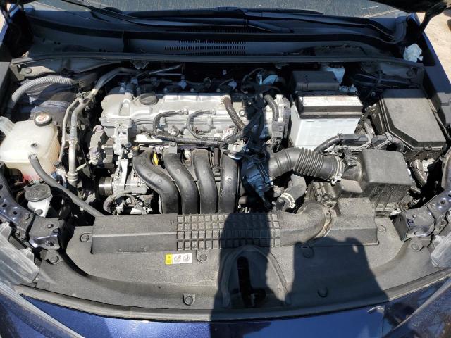 Photo 11 from auction – 2021 TOYOTA COROLLA LE with VIN 5YFEPMAE3MP258432