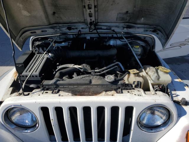 Photo 11 from auction – 2004 JEEP WRANGLER X with VIN 1J4FA39S74P763377