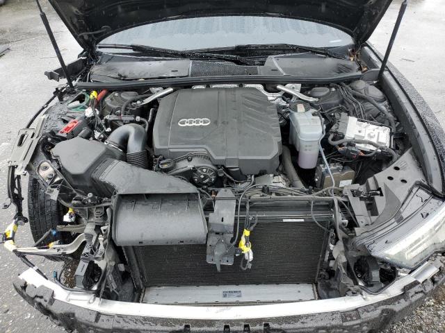 Photo 11 from auction – 2021 AUDI A6 PREMIUM with VIN WAUE3AF24MN065094