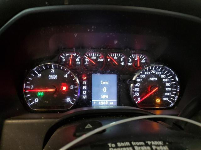 Photo 9 from auction – 2015 GMC SIERRA C15 with VIN 1GTN1TEC6FZ903393