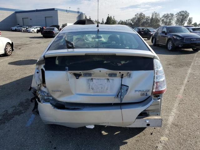 Photo 6 from auction – 2007 TOYOTA PRIUS with VIN JTDKB20U577600239
