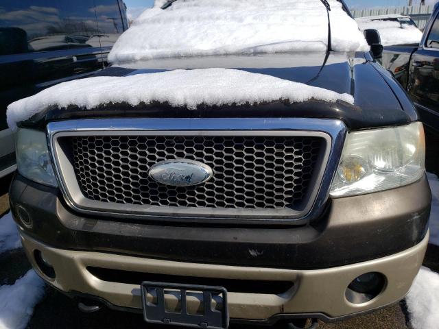 Photo 5 from auction – 2006 FORD F150 with VIN 1FTRF14W06KB44381