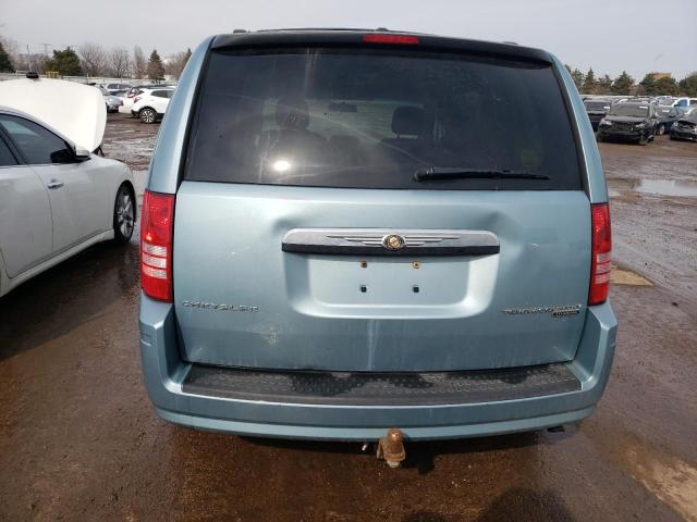 Photo 6 from auction – 2010 CHRYSLER TOWN & COU with VIN 2A4RR5D1XAR494737
