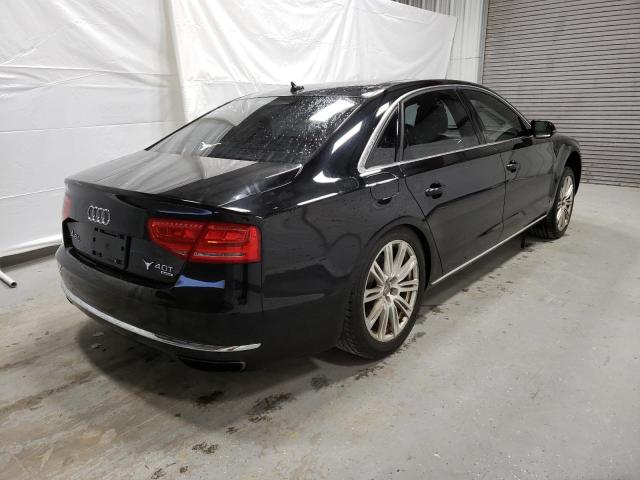 Photo 3 from auction – 2014 AUDI A8 L QUATT with VIN WAUR2AFD7EN010789