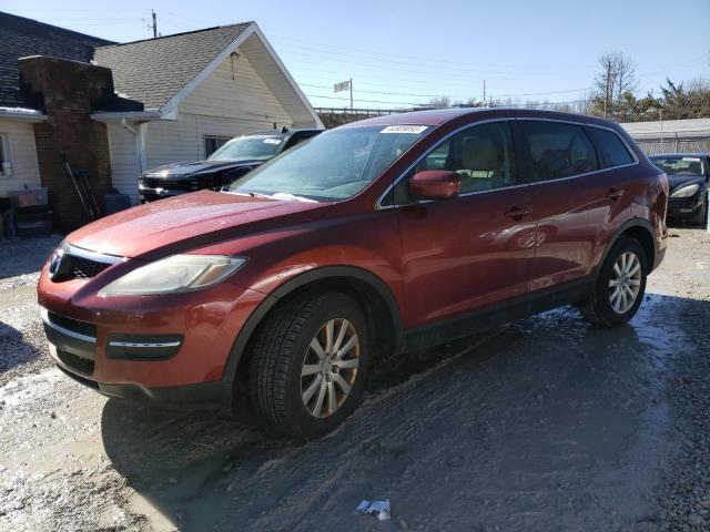 MAZDA CX-9 2008 with VIN JM3TB38A980124244 - Photo from auction