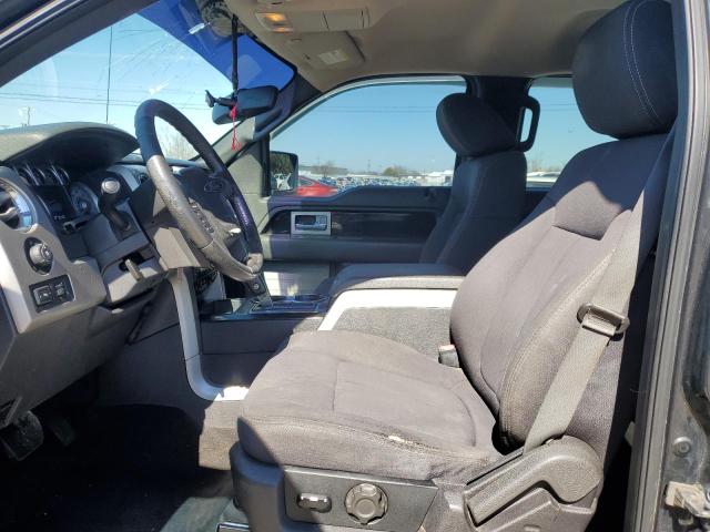 Photo 7 from auction – 2009 FORD F150 SUPER with VIN 1FTPW14V19FA19787