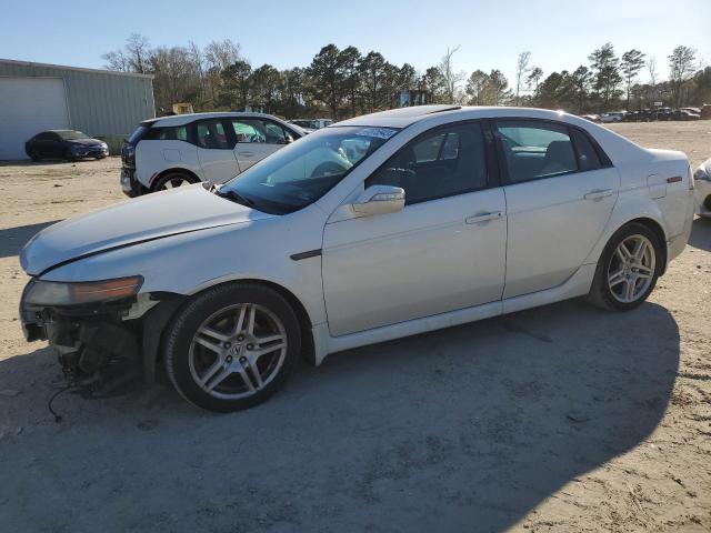 ACURA TL 2008 with VIN 19UUA66218A047491 - Photo from auction