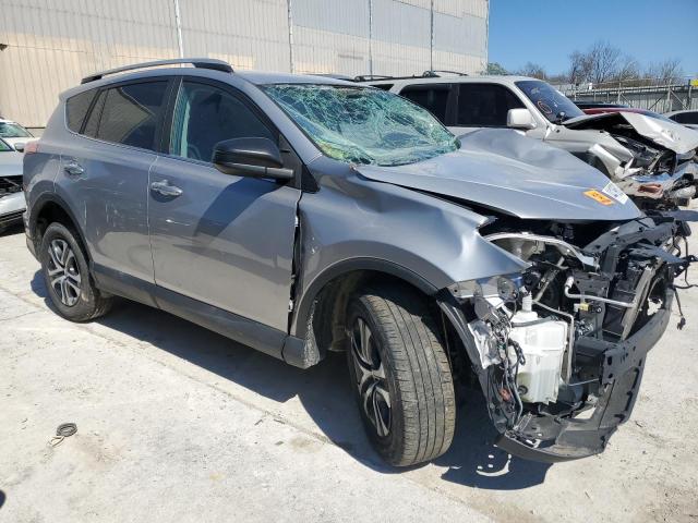 Photo 4 from auction – 2016 TOYOTA RAV4 LE with VIN 2T3BFREV1GW472746