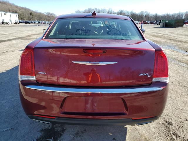 Photo 6 from auction – 2016 CHRYSLER 300C with VIN 2C3CCAKG3GH311534