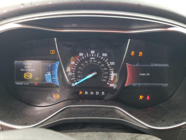 Photo 9 from auction – 2014 FORD FUSION TIT with VIN 3FA6P0D95ER138001
