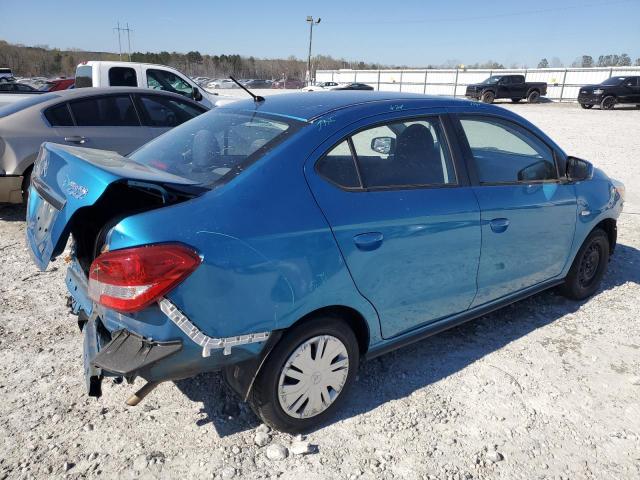 Photo 3 from auction – 2019 MITSUBISHI MIRAGE G4 with VIN ML32F3FJ7KHF11305