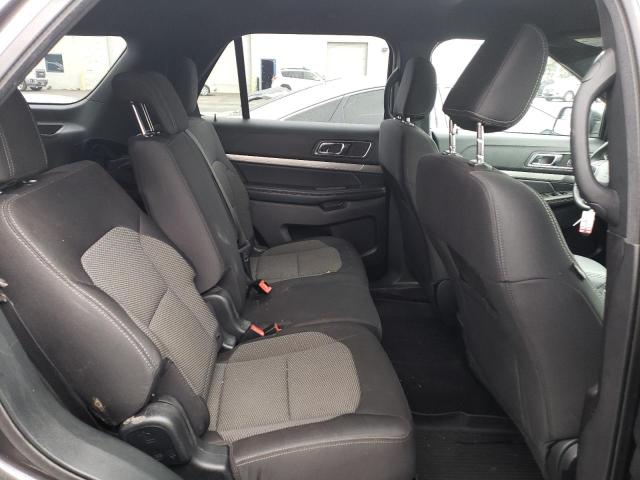 Photo 11 from auction – 2018 FORD EXPLORER X with VIN 1FM5K7D82JGC77102