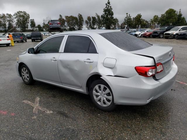 Photo 2 from auction – 2013 TOYOTA COROLLA BA with VIN JTDBU4EE5DJ121311