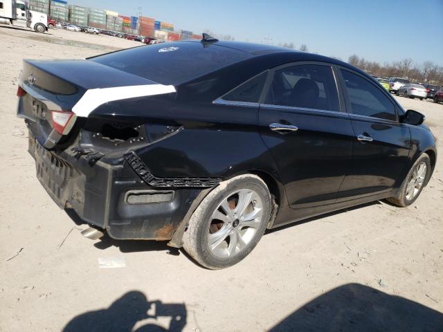 Photo 3 from auction – 2012 HYUNDAI SONATA SE with VIN 5NPEC4AC7CH351590