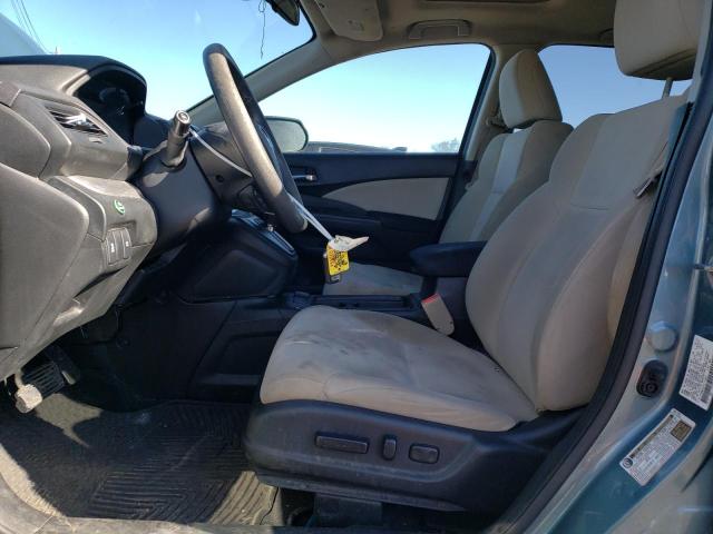 Photo 7 from auction – 2015 HONDA CR-V EX with VIN 5J6RM4H51FL118062