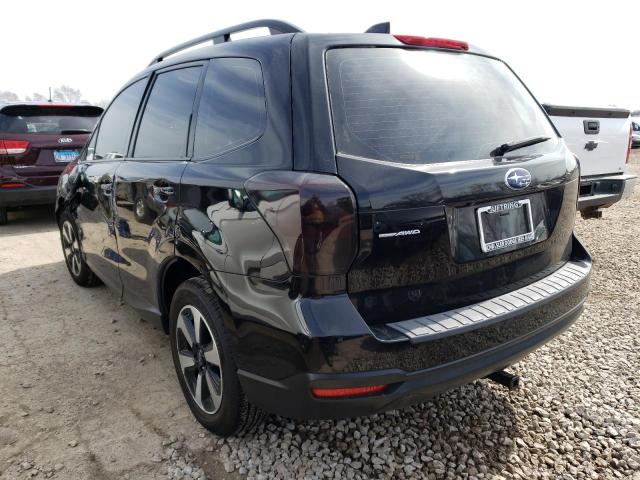 Photo 2 from auction – 2018 SUBARU FORESTER 2 with VIN JF2SJABC8JH528098