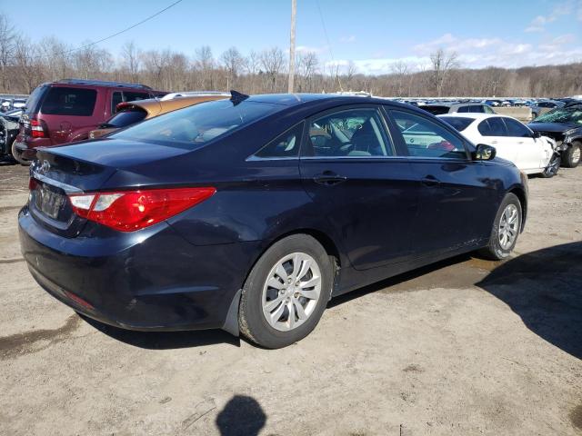 Photo 3 from auction – 2013 HYUNDAI SONATA GLS with VIN 5NPEB4AC5DH520493