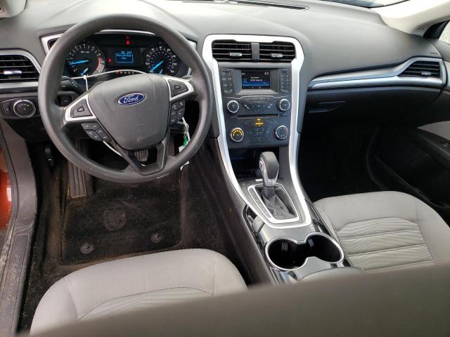 Photo 8 from auction – 2016 FORD FUSION S with VIN 3FA6P0G72GR357723