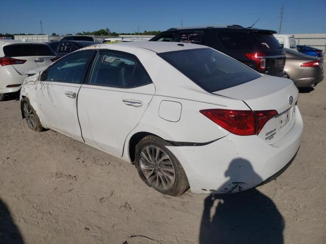Photo 2 from auction – 2018 TOYOTA COROLLA L with VIN 5YFBURHE7JP818558