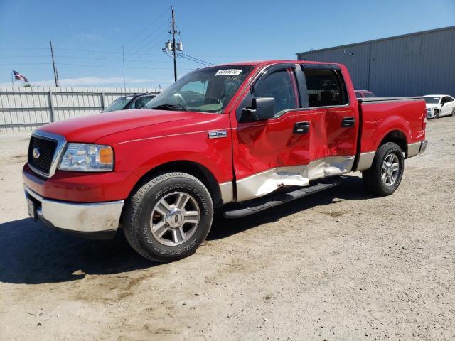 Photo 1 from auction – 2007 FORD F150 SUPER with VIN 1FTRW12W37KA88909