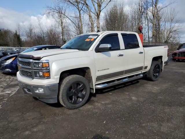 CHEVROLET SILVERADO 2014 with VIN 3GCUKSEC5EG133852 - Photo from auction