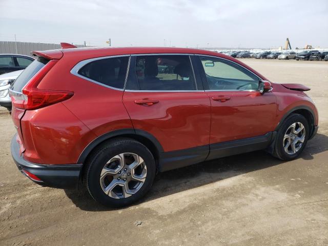 Photo 3 from auction – 2019 HONDA CR-V EX with VIN 5J6RW2H59KL017229
