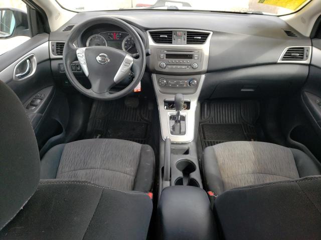 Photo 8 from auction – 2014 NISSAN SENTRA S with VIN 3N1AB7AP1EL676697