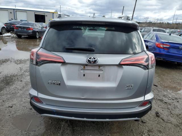 Photo 6 from auction – 2016 TOYOTA RAV4 XLE with VIN 2T3RFREV9GW518998