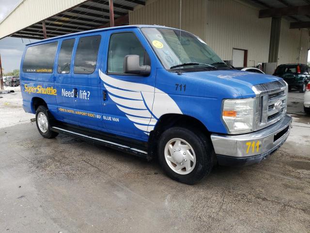 Photo 4 from auction – 2014 FORD ECONOLINE with VIN 1FMNE3BL6EDA61588