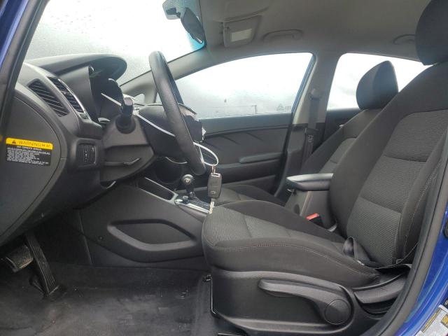 Photo 7 from auction – 2017 KIA FORTE LX with VIN 3KPFK4A78HE032690