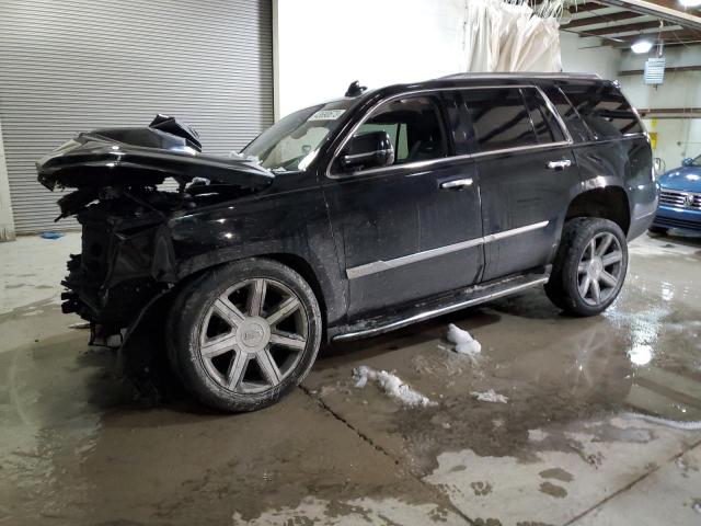 CADILLAC ESCALADE L 2015 with VIN 1GYS4MKJ6FR565569 - Photo from auction