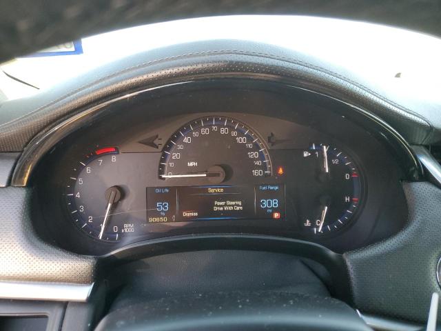 Photo 9 from auction – 2013 CADILLAC XTS with VIN 2G61N5S31D9207103