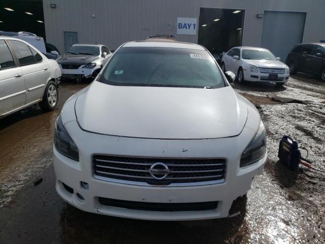 Photo 5 from auction – 2009 NISSAN MAXIMA S with VIN 1N4AA51E99C823116