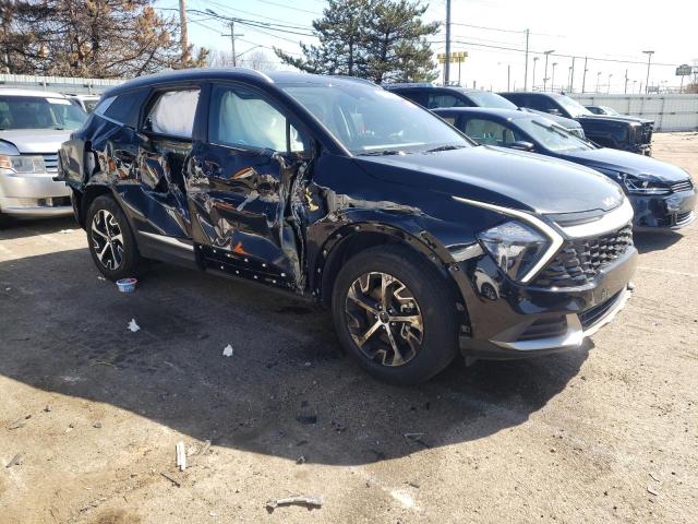 Photo 4 from auction – 2023 KIA SPORTAGE E with VIN 5XYK3CAF8PG003933