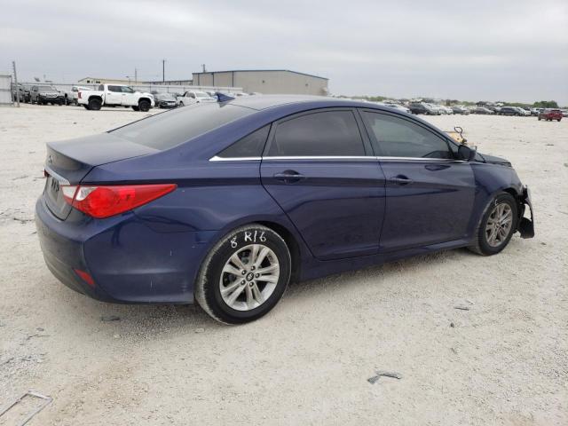 Photo 3 from auction – 2014 HYUNDAI SONATA GLS with VIN 5NPEB4AC0EH883396