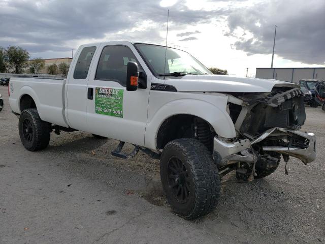 Photo 4 from auction – 2011 FORD F250 SUPER with VIN 1FT7X2B61BEB80795
