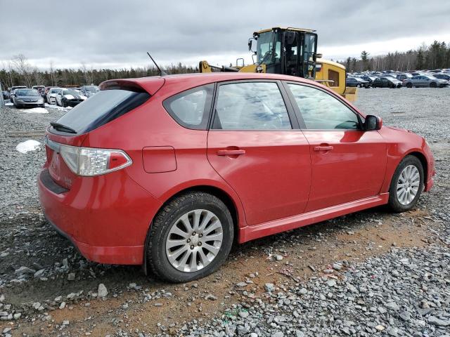 Photo 3 from auction – 2008 SUBARU IMPREZA 2. with VIN JF1GH62628H805285