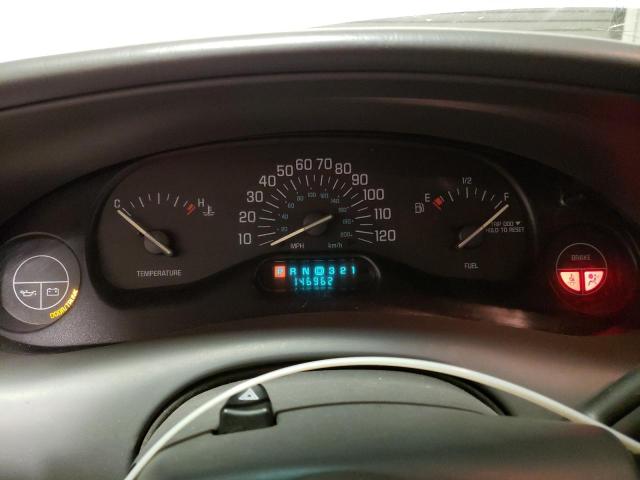 Photo 9 from auction – 2004 BUICK CENTURY CU with VIN 2G4WS52J241293901